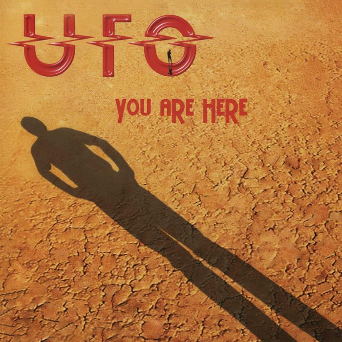 UFO - YOU ARE HERE