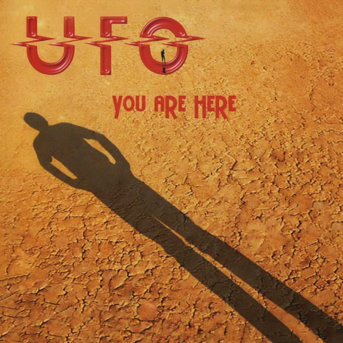 UFO - YOU ARE HERE