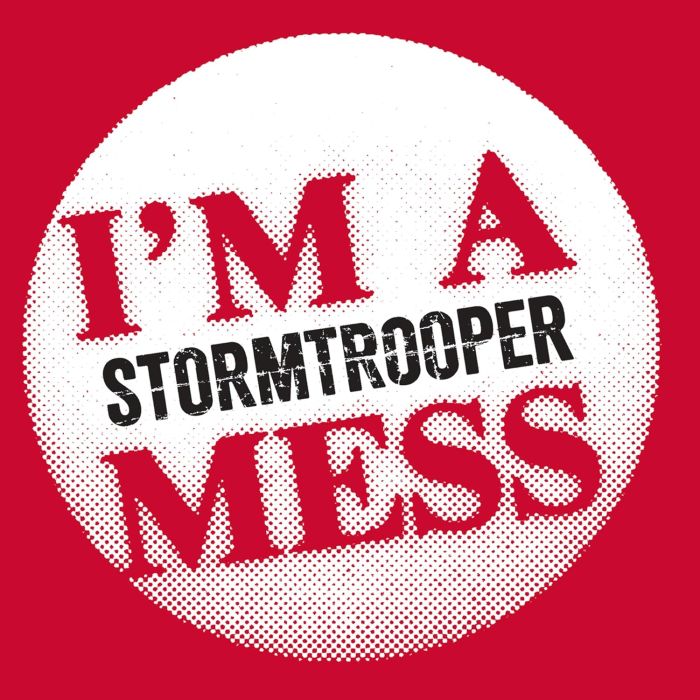 STORMTROOPER - I'M A MESS (2X7INCH)