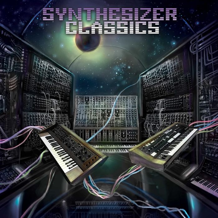 DEREK SHERINIAN - SYNTHESIZER CLASSICS (REISSUE)