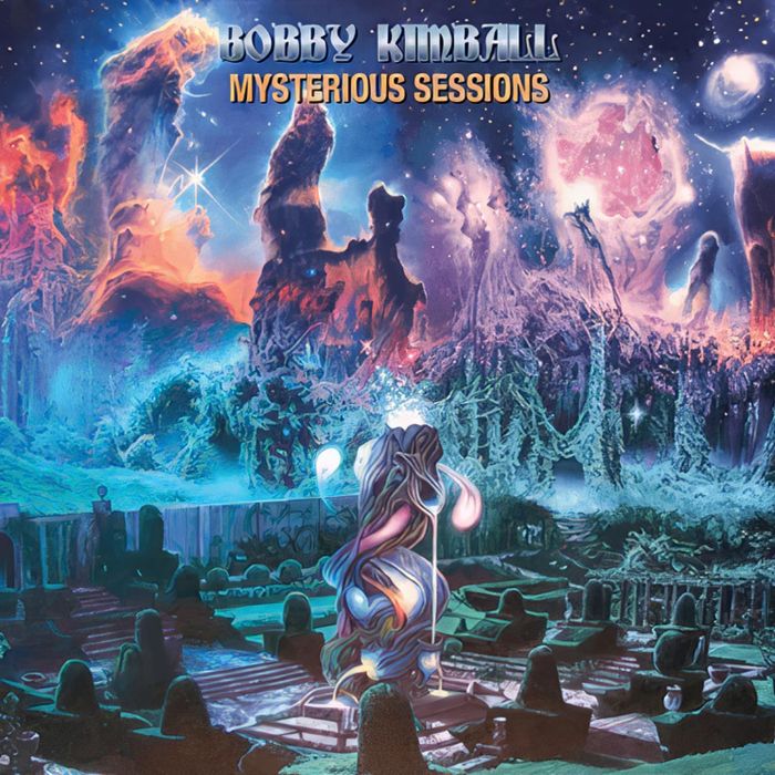 BOBBY KIMBALL - MYSTERIOUS SESSIONS
