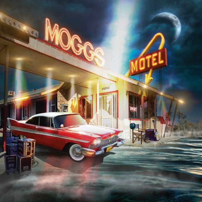 MOGGS MOTEL / MOGG,PHIL - MOGGS MOTEL