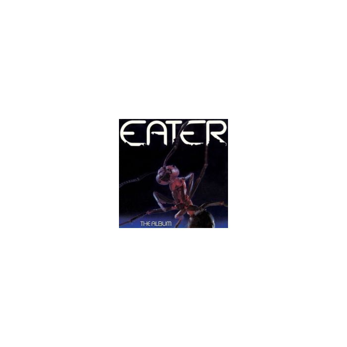 EATER - ALBUM (PURPLE VINYL)