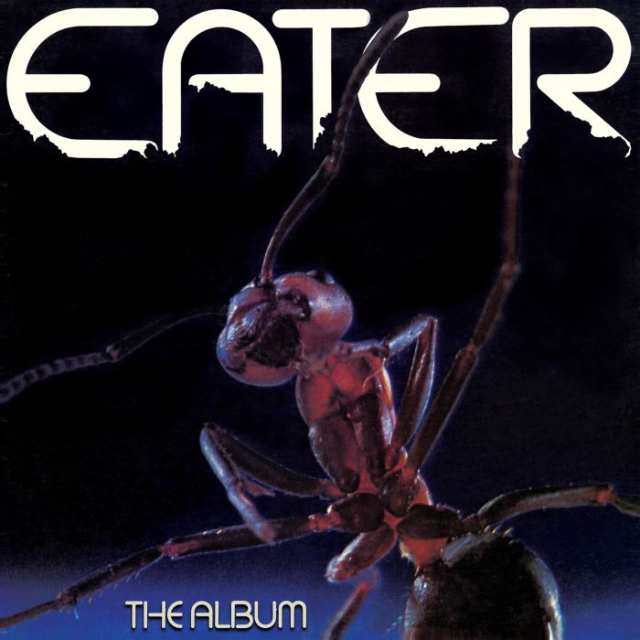 EATER - ALBUM (PURPLE VINYL)