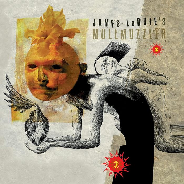 LABRIE,JAMES / MULLMUZZLER - 2
