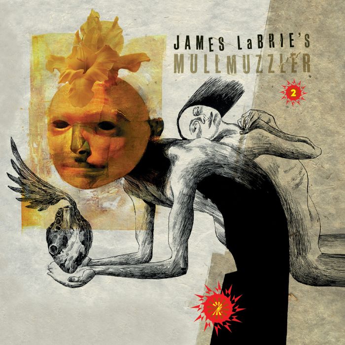 LABRIE,JAMES / MULLMUZZLER - 2
