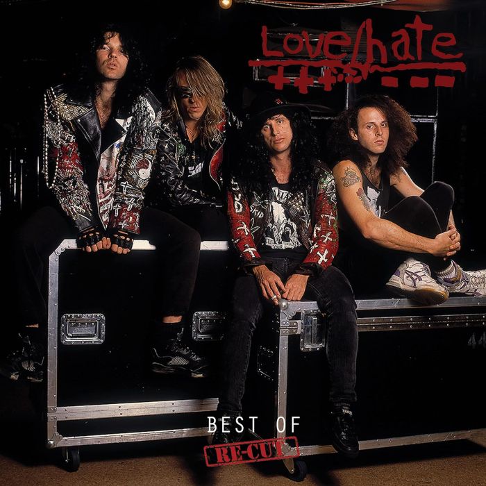 LOVE/HATE - BEST OF RE-CUT