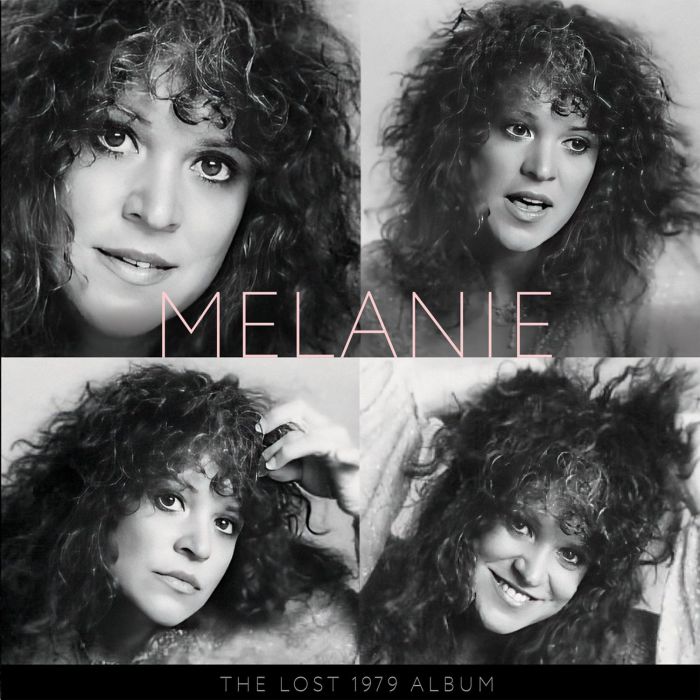 MELANIE - LOST 1979 ALBUM