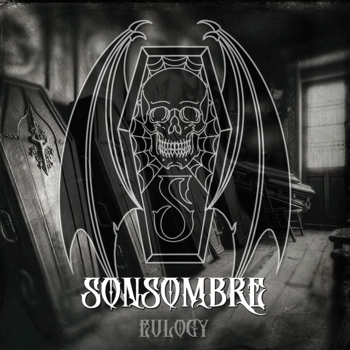 SONSOMBRE - EULOGY (PURPLE MARBLE VINYL)