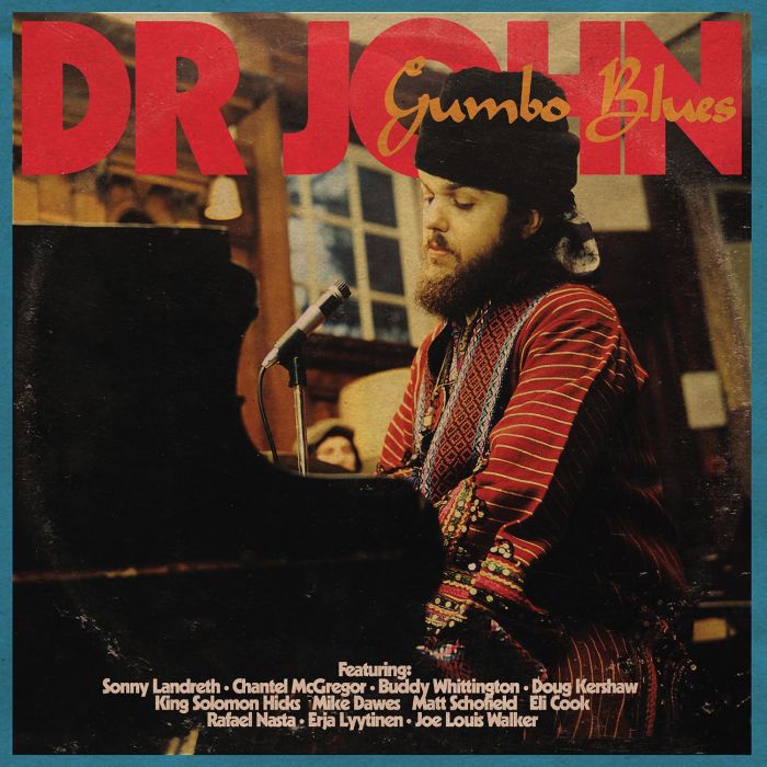 DR. JOHN - GUMBO BLUES