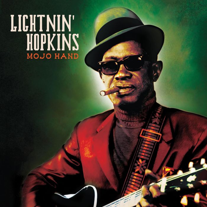 LIGHTNIN HOPKINS - MOJO HAND