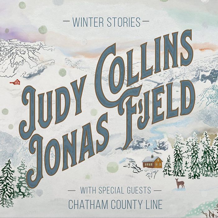COLLINS,JUDY / FJELD,JONAS - WINTER STORIES