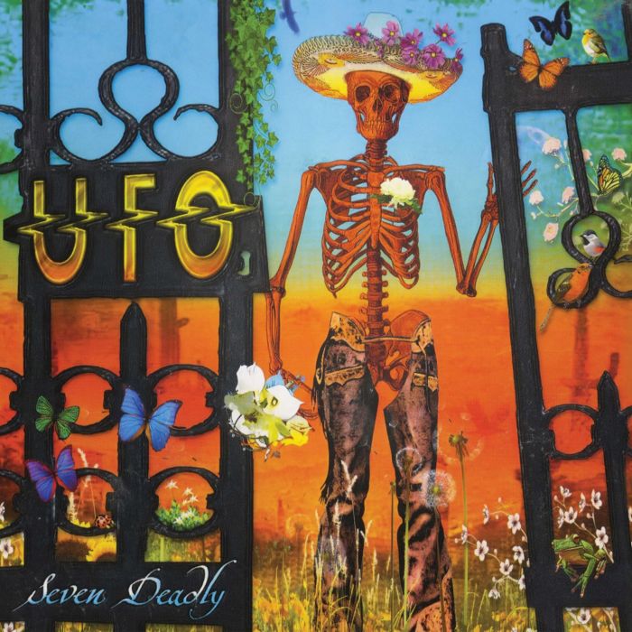 UFO - SEVEN DEADLY