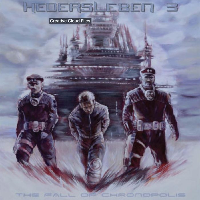 HEDERSLEBEN - FALL OF CHRONOPOLIS