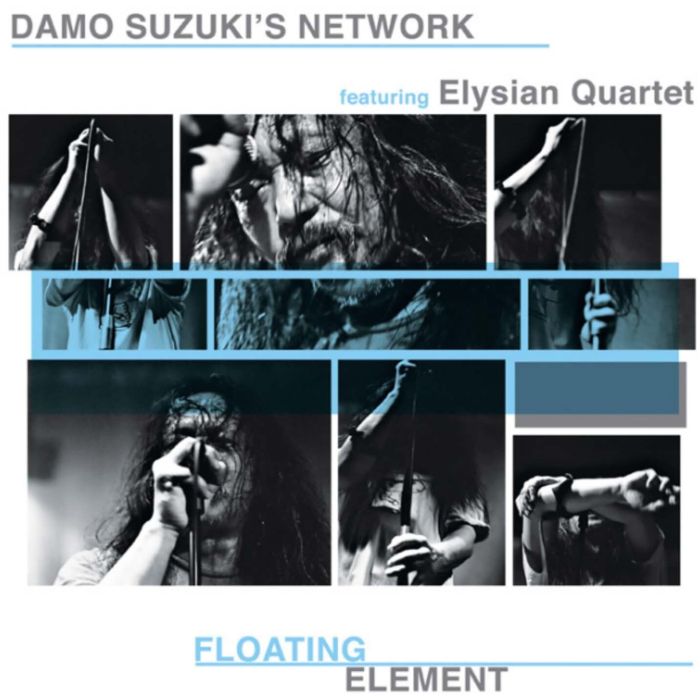 DAMO SUZUKI'S NETWORK - FLOATING ELEMENT (LIVE)