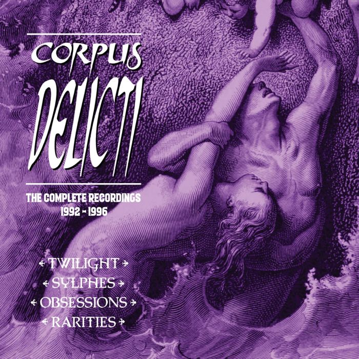 CORPUS DELICTI - COMPLETE RECORDINGS 1992-1996