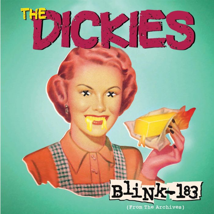DICKIES - BLINK-183 (MAGENTA 7INCH)