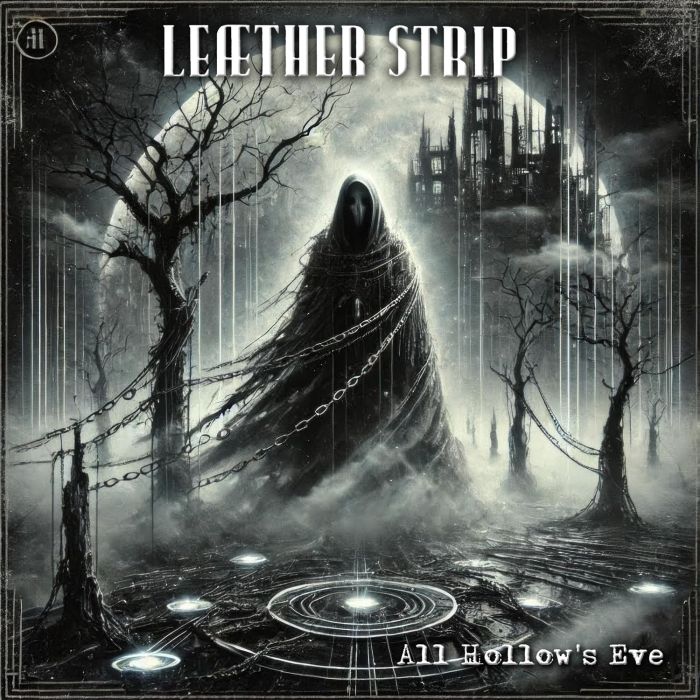 LEAETHER STRIP - ALL HALLOW'S EVE