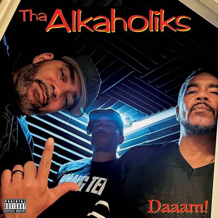 THA ALKAHOLIKS - DAAAM!