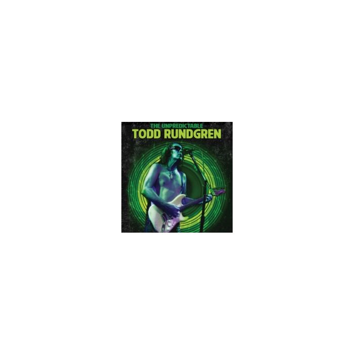 VARIOUS ARTISTS - TODD RUNDGREN - THE UNPREDICTABLE TODD RUNDGREN