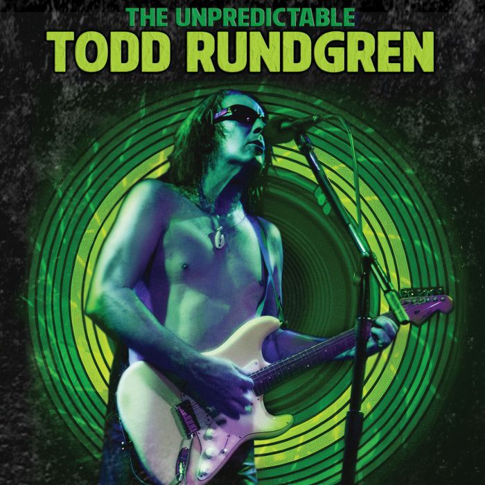 VARIOUS ARTISTS - TODD RUNDGREN - THE UNPREDICTABLE TODD RUNDGREN