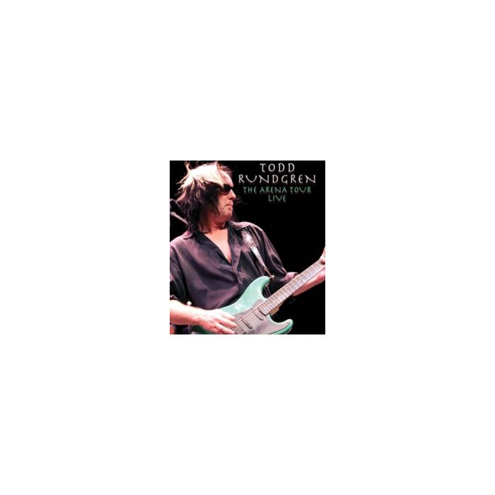 TODD RUNDGREN - ARENA TOUR LIVE