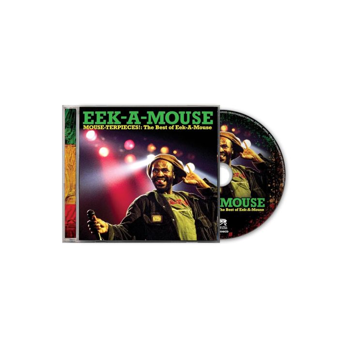 EEK-A-MOUSE - MOUSE-TERPIECES: THE BEST OF EEK-A-MOUSE