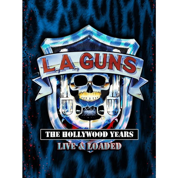 L.A. GUNS - HOLLYWOOD YEARS: LIVE & LOADED