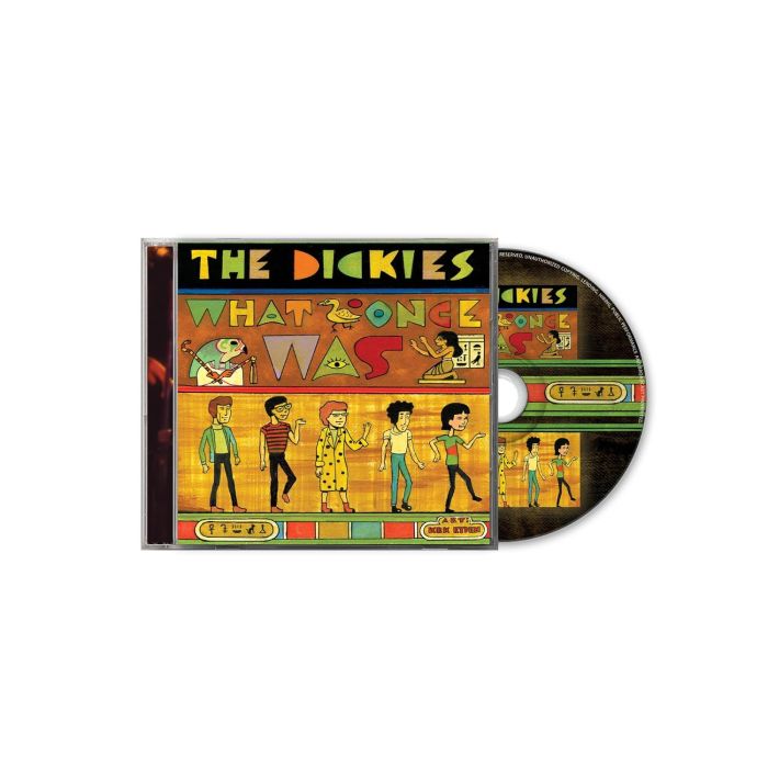 DICKIES - WHAT ONCE WAS