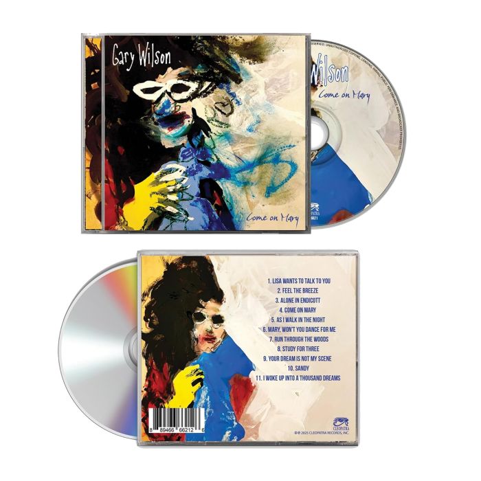 GARY WILSON - COME ON, MARY