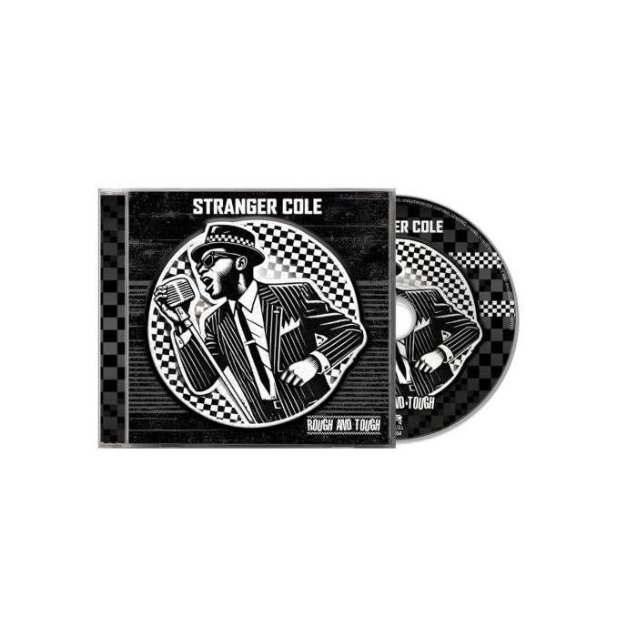STRANGER COLE - ROUGH & TOUGH