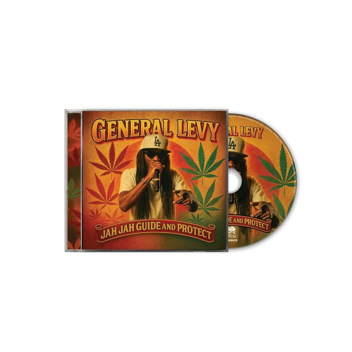 GENERAL LEVY - JAH JAH GUIDE & PROTECT