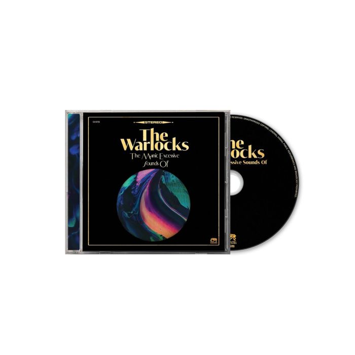 WARLOCKS - MANIC EXCESSIVE SOUNDS OF