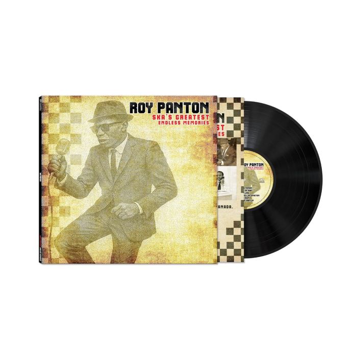 ROY PANTON - SKA'S GREATEST - ENDLESS MEMORIES