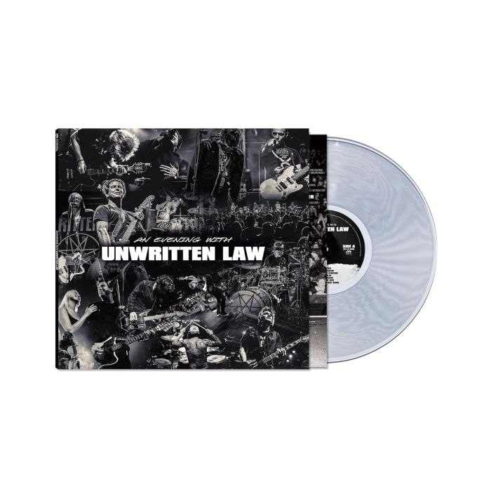 UNWRITTEN LAW - EVENING WITH UNWRITTEN LAW (LIMITED EDITION/CLEAR VINYL)