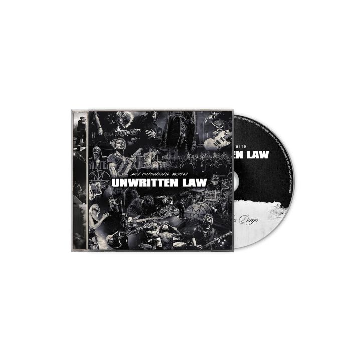UNWRITTEN LAW - EVENING WITH UNWRITTEN LAW