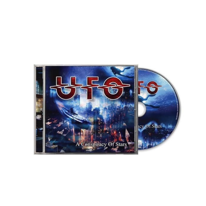 UFO - CONSPIRACY OF STARS