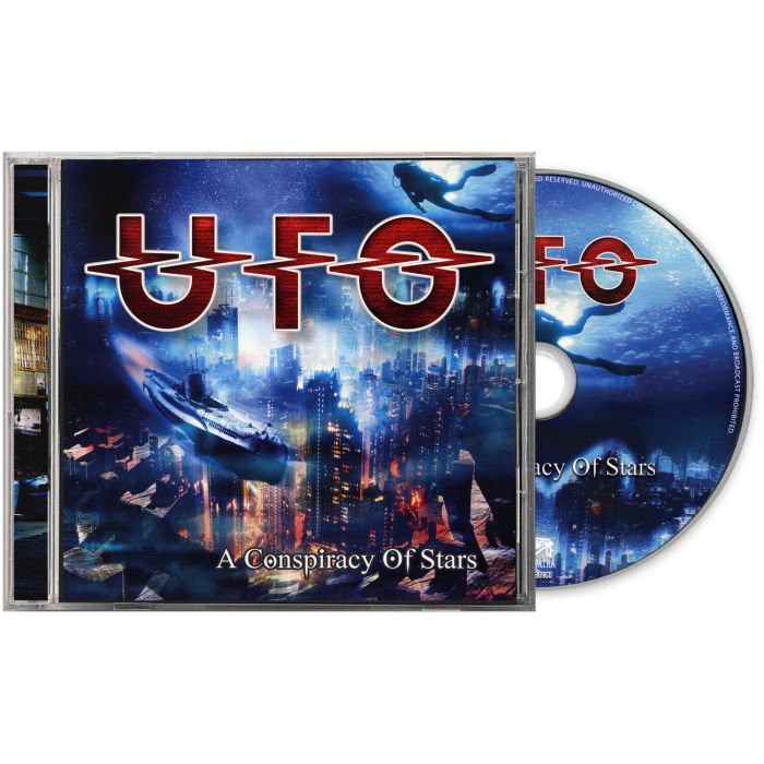 UFO - CONSPIRACY OF STARS