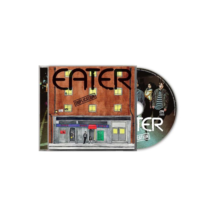 EATER - DUPLICATION