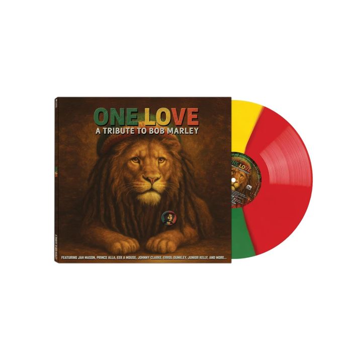 VARIOUS ARTISTS - ONE LOVE - A TRIBUTE TO BOB MARLEY