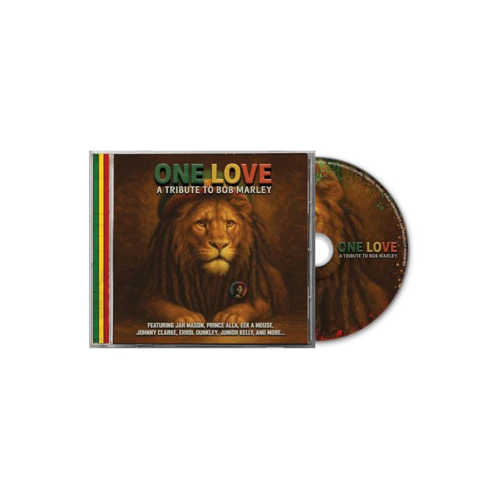 VARIOUS ARTISTS - ONE LOVE - A TRIBUTE TO BOB MARLEY