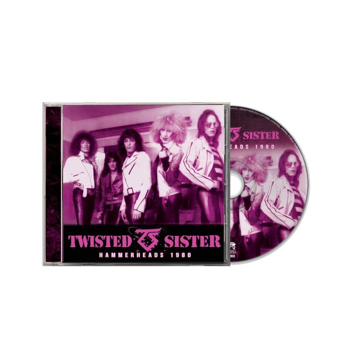 TWISTED SISTER - HAMMERHEADS 1980