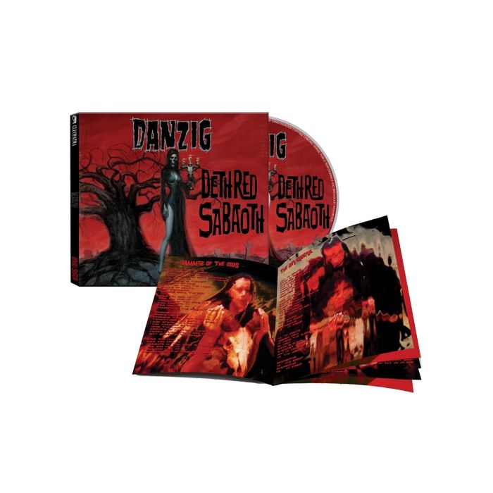 DANZIG - DETH RED SABAOTH