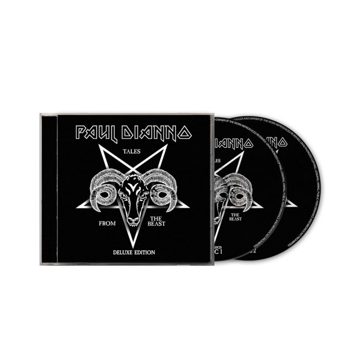 PAUL DIANNO - TALES FROM THE BEAST (DELUXE EDITION)