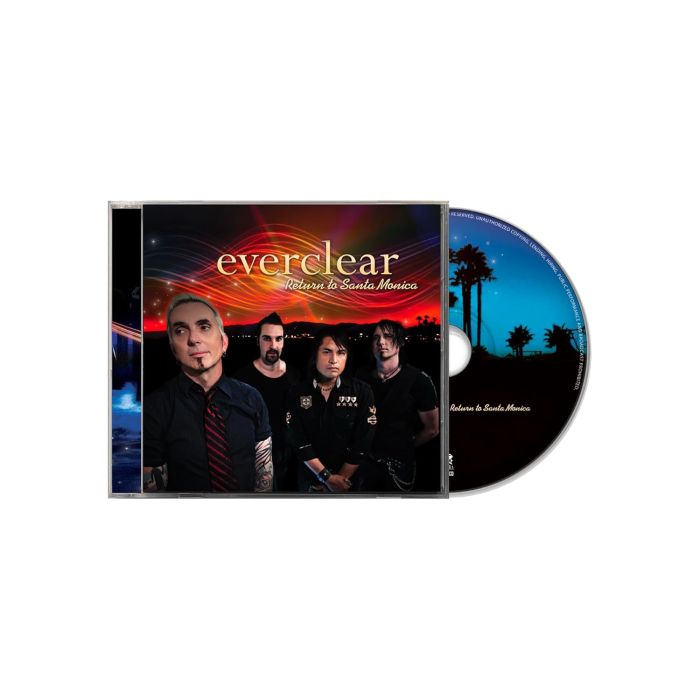 EVERCLEAR - RETURN TO SANTA MONICA