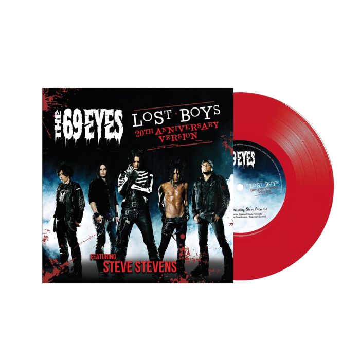 69 EYES - LOST BOYS (20TH ANNIVERSARY)