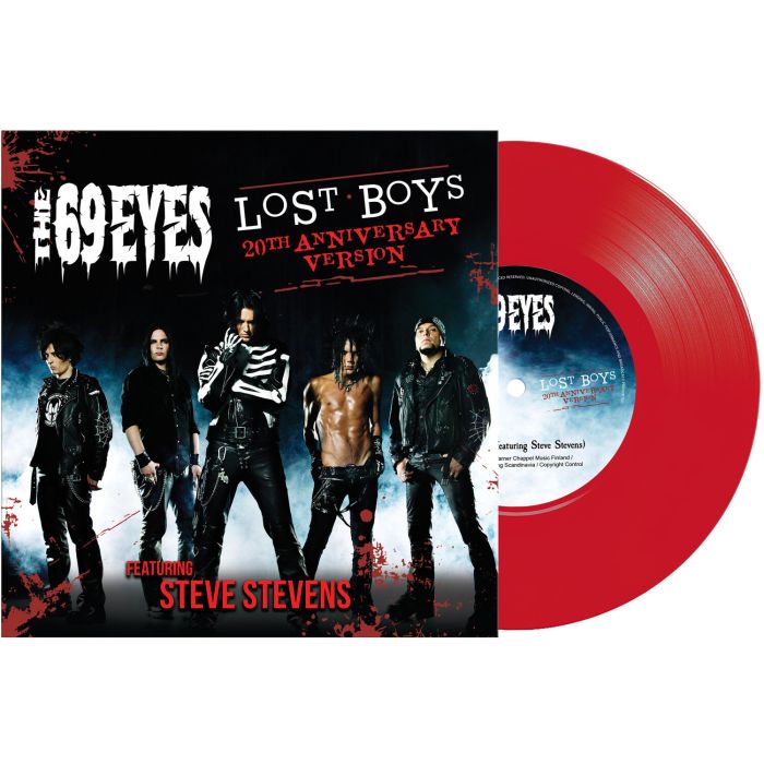 69 EYES - LOST BOYS (20TH ANNIVERSARY)