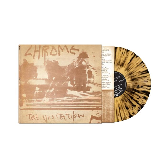 CHROME - VISITATION (50TH ANNIVERSARY EDITION)