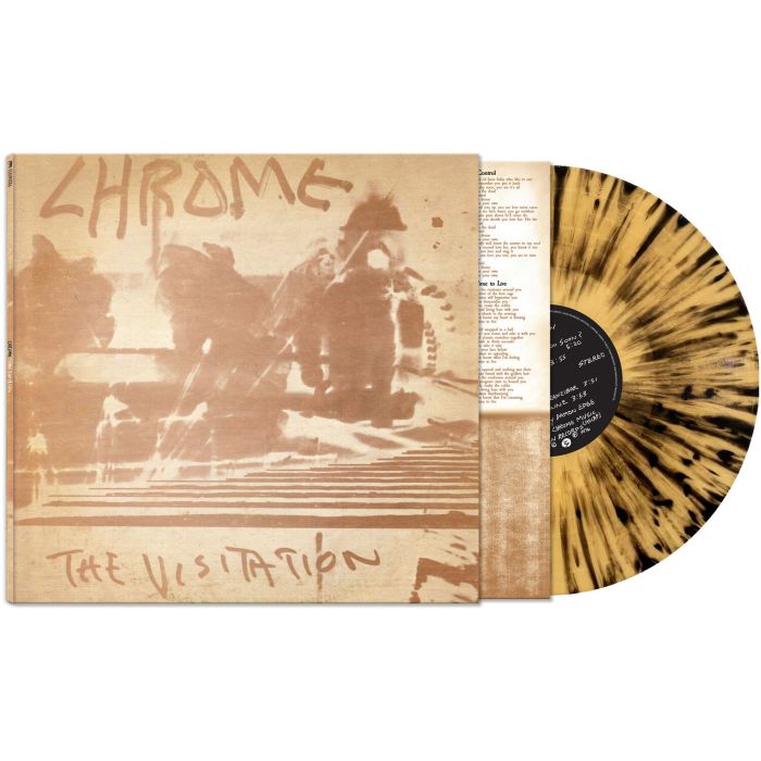 CHROME - VISITATION (50TH ANNIVERSARY EDITION)