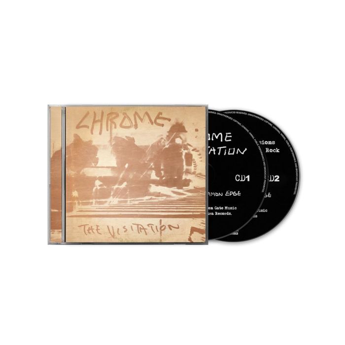 CHROME - VISITATION (50TH ANNIVERSARY EDITION)